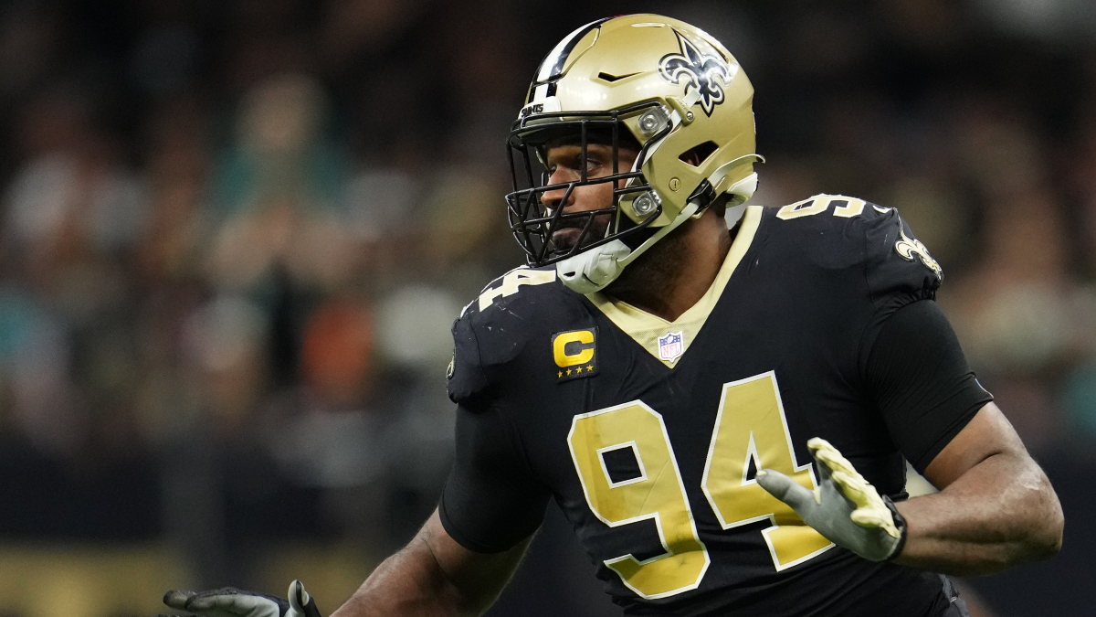 Cameron Jordan Torched After Throwing Shade At Kirk Cousins