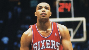 Charles Barkley Used A Wild Strategy To Try To Stop The 76ers From Drafting Him