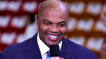 Charles Barkley Has Lost A Ton Of Weight, Stuns Fans At ‘The Match’
