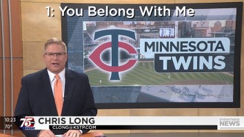 Minnesota Sports Reporter Fearlessly Drops 45 Taylor Swift References In Brilliant Segment