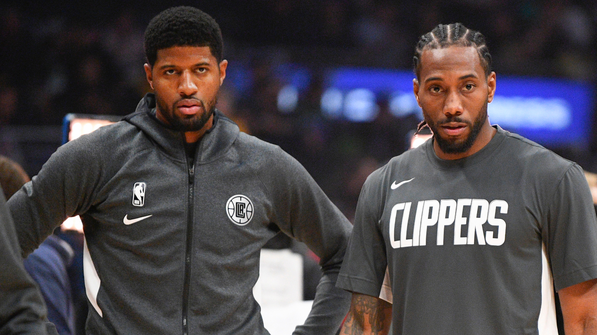Clippers are reportedly gauging Paul George's trade value
