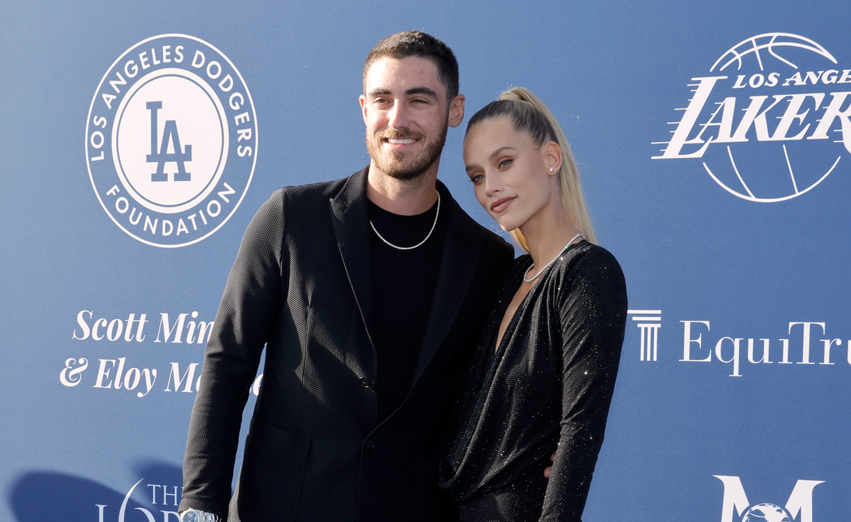 Dodgers' Cody Bellinger, Model Chase Carter Announce They're