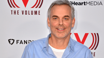 Colin Cowherd Humblebrags (Twice) That LIV Offered Him Six Figures To ‘Do Stuff,’ Fans Don’t Believe Him