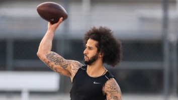 Colin Kaepernick Still Trains 5-6 Days A Week, Waiting For NFL Team To Call Him To Resume NFL Career