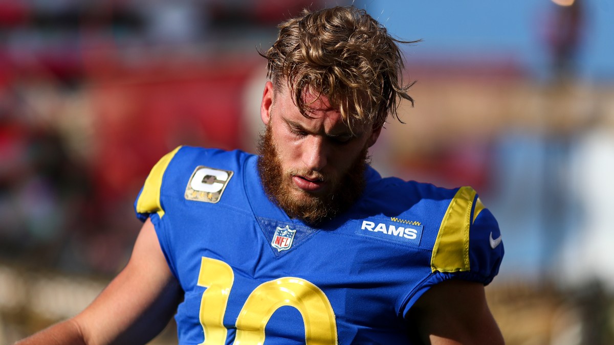 Cooper Kupp's Injury Update Sparks Hope For Rams 2023 Season