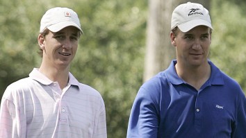 Peyton Manning Shares Amazing Story About His Brother Impersonating Him To Mess With Fans At Bar