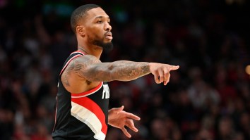 Damian Lillard-Heat Trade Rumors Pick Up Steam Again As Reports Claim There Is Mutual Interest