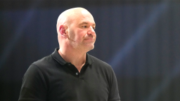 Dana White Strafes The Media With Barrage Of F-Bombs In Unhinged Rant