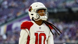 Bills ‘Probably Not’ Signing DeAndre Hopkins After His Contract Demands Revealed