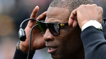Deion Sanders Rants About The One Thing Players Say That Drives Him Insane