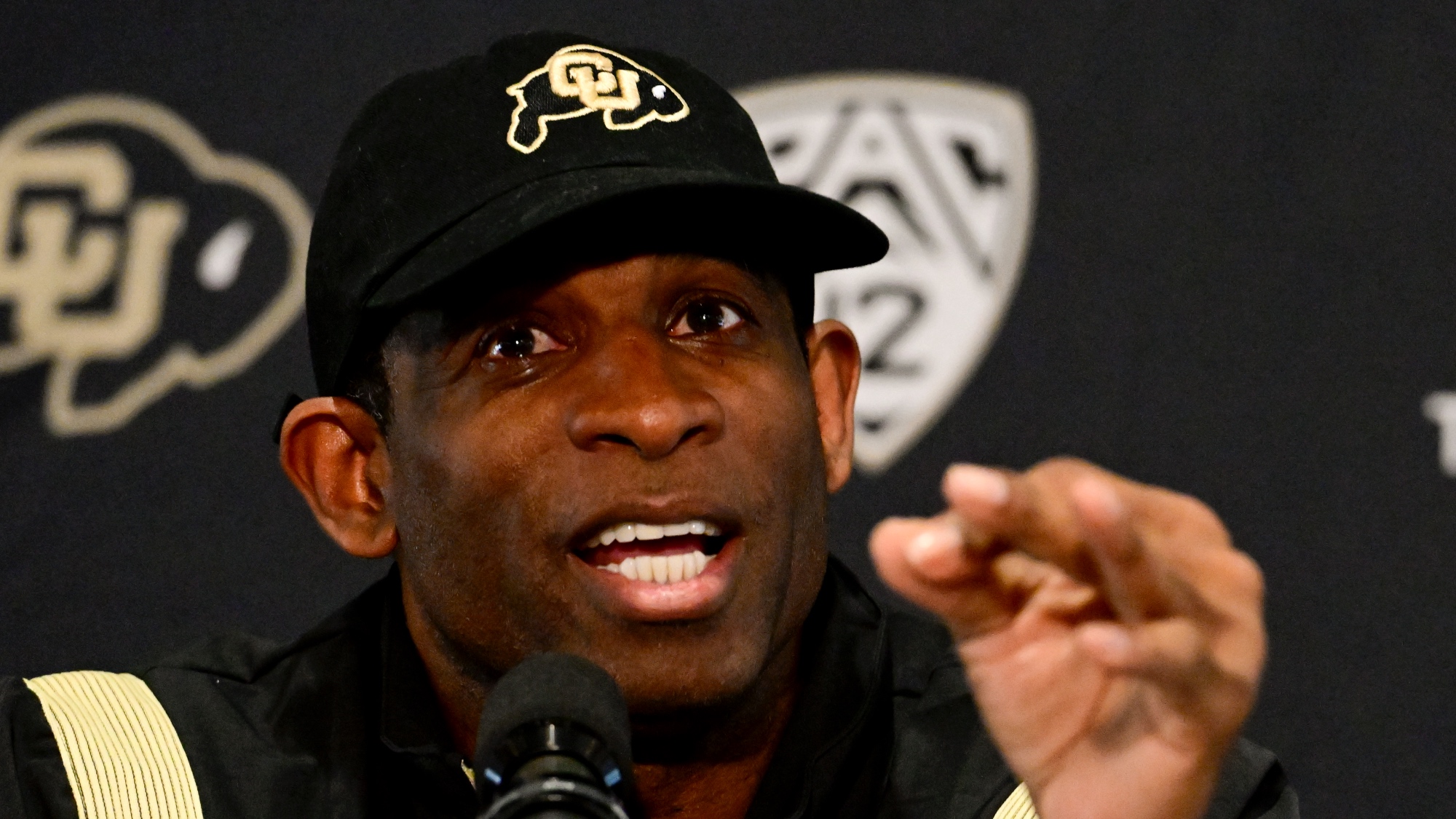 Coach Deion Sanders Misses Football Camp Due To Serious Injury