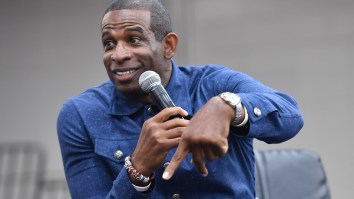 Deion Sanders Reveals How A Boom Box Made Him Realize The ‘Mess’ He’d Taken Over At Colorado