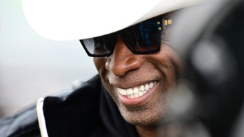 Deion Sanders’ Girlfriend Shares Update From Hospital As Coach Prime Is Gifted New Diamond Chain