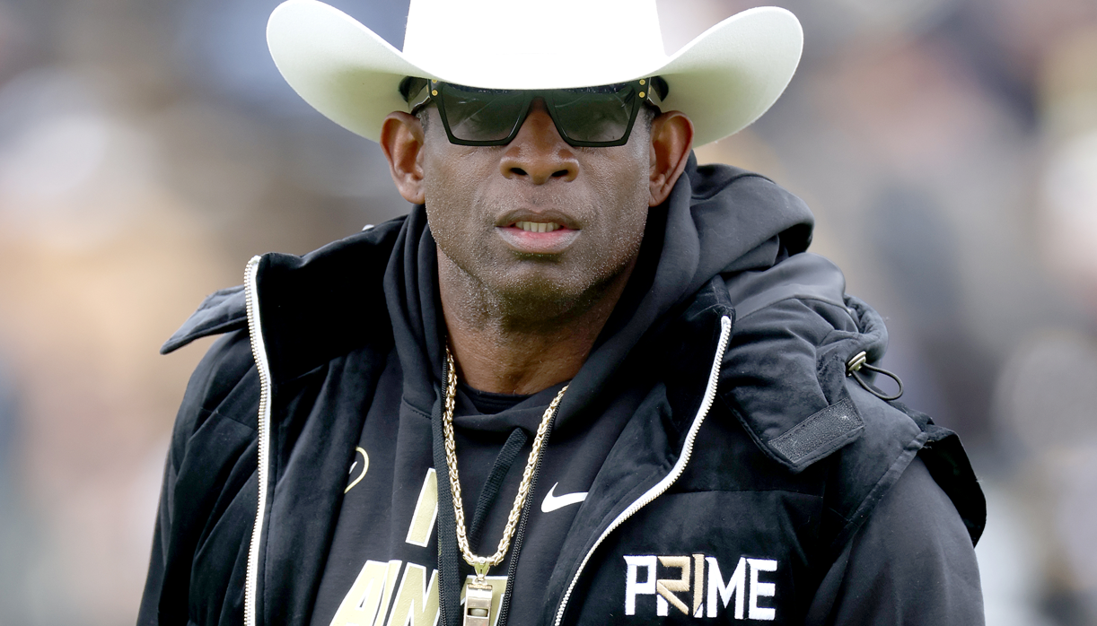 Nebraska Fans Are Laughing At Deion Sanders' Warning Message