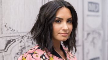Demi Lovato Drops ‘They/Them’ Pronouns Because It Was ‘Exhausting’ Having To Explain It