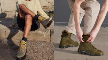 You Can Buy A Pair Of Dr. Martens Boots For Only $77 Right Now