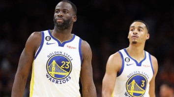 Draymond Green Punched Jordan Poole After Poole Bragged About Hooking Up With More Women, Called Green ‘Broke’ According To Cam’Ron
