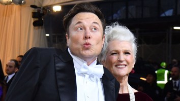 Elon Musk’s Mom Warns Him To Not Fight Mark Zuckerberg After Cage Match Challenge