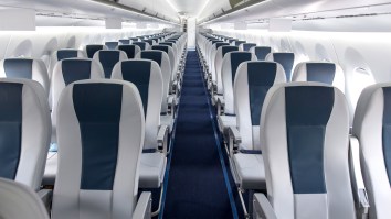 Guy Gets An Entire Airplane To Himself After Enduring 18-Hour Flight Delay (Video)