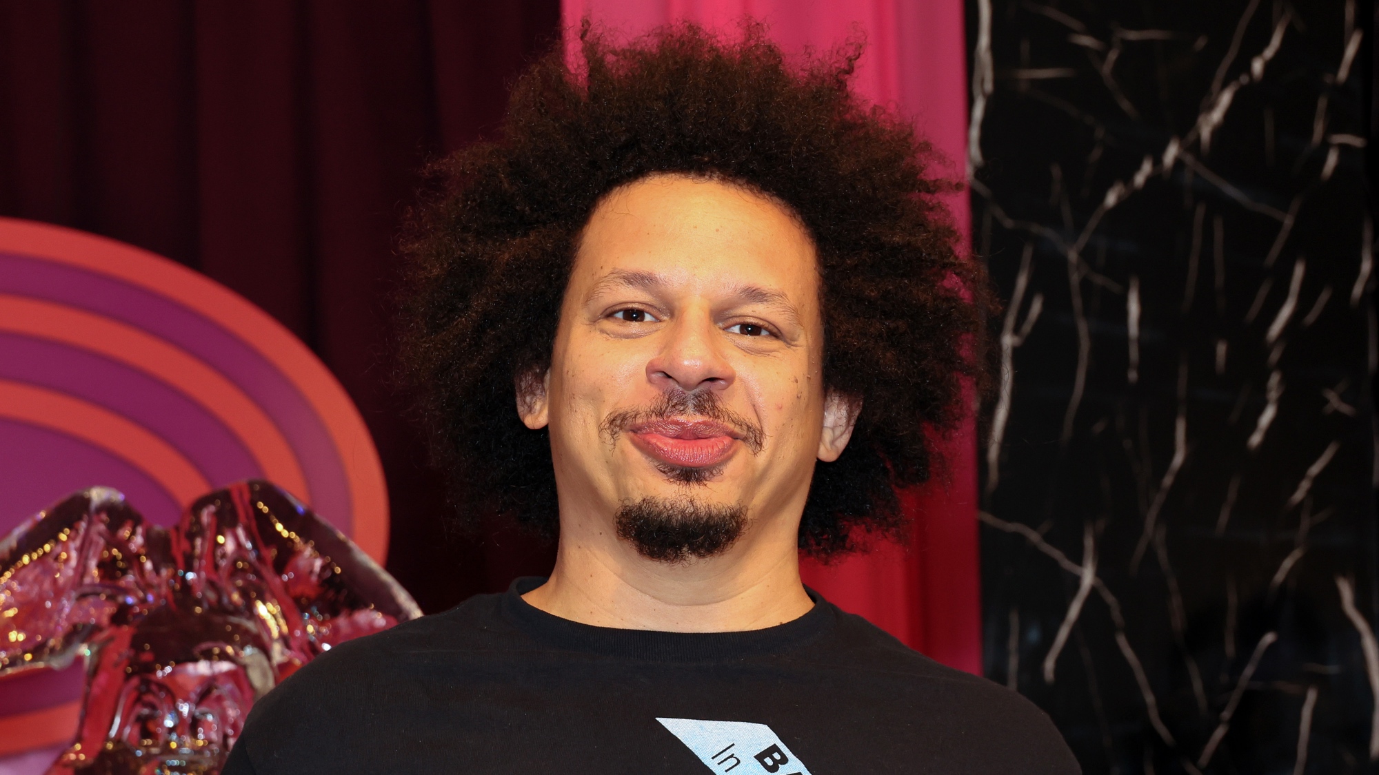 comedian Eric Andre