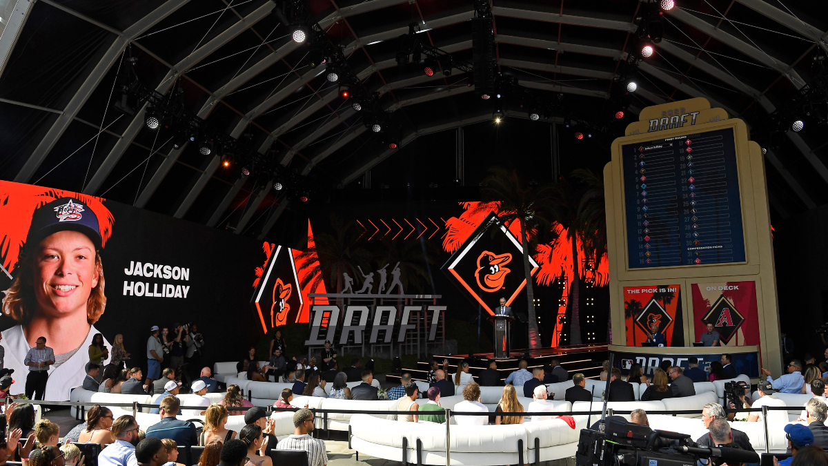 Fans Aren't Happy With ESPN For Spoiling MLB Draft Pick - The Spun: What's  Trending In The Sports World Today