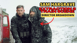 ‘Extraction 2’ Director Breaks Down Showstopping ‘One Take’ Train Scene (Exclusive)