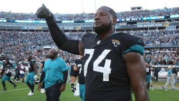 Jaguars OT’s Suspension News Leads To Fans Calling Out The NFL For Its Gambling Policy