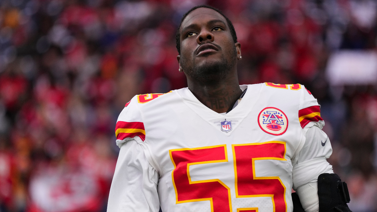 Denver Broncos sign former Kansas City Chiefs DE Frank Clark