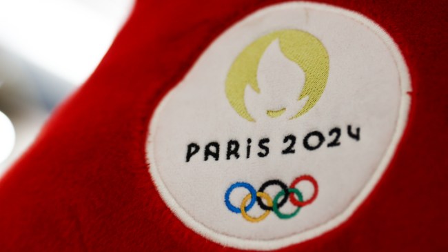 2024 Paris Olympics logo