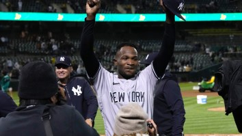 MLB World Reacts To New York Yankees Pitcher Domingo Germán’s Perfect Game