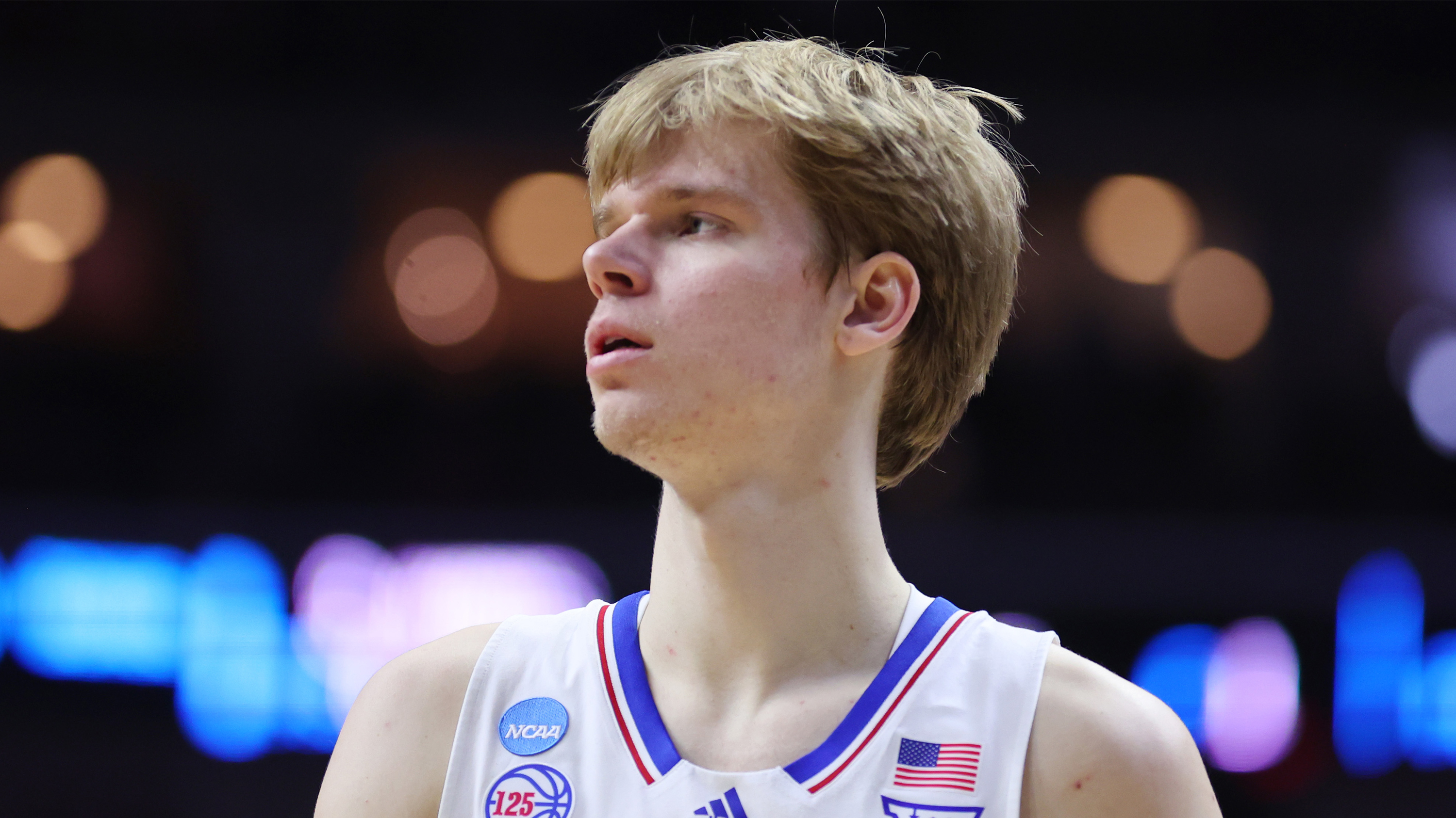 Gradey Dick's 'Wizard The Oz'Inspired NBA Draft Suit Goes Viral