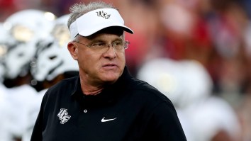 Gus Malzahn Turns UCF Football Into A Joke By Asking To Be Included In A ‘Big Four’ Of Florida