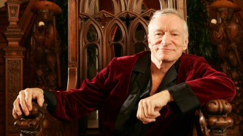 Hugh Hefner Supposedly Went To Great Lengths To Get Revenge On LACC After They Wouldn’t Let Him Join