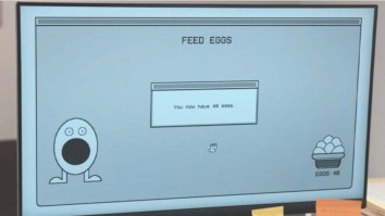 Someone Made A Playable Version Of The Weird Egg Game From ‘I Think You Should Leave’