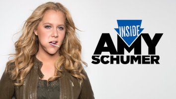 Amy Schumer’s Sketch Show Has Been Deleted From Existence