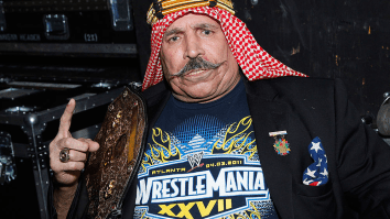 WWE Legend The Iron Sheik Passes Away, Wrestlers Pay Tribute