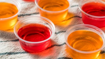 College World Series Jello Shot Challenge Mastermind Reveals Just How Lucrative It Really Is