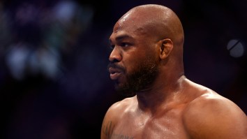 Jon Jones-Tyson Fury Fight Hype Heats Up After Jones Claims He’s ‘Willing To Box Him’