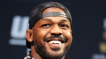 MMA Fans React To Jon Jones Appearing To Have Gained Weight And Looking Huge During Recent Interview