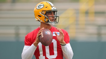 Jordan Love Hypes Up Packers Offense, NFL Fans Hit The Snooze Button