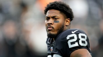Josh Jacobs Addresses Contract Situation With Subtle Message For Future RBs