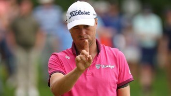 Justin Thomas Credits Timely Message From His Wife For Turning His Golf Game Around