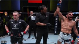 UFC Fighters Rip Judges Over Controversial Kai Kara-France-Amir Albazi Decision At UFC Vegas 74