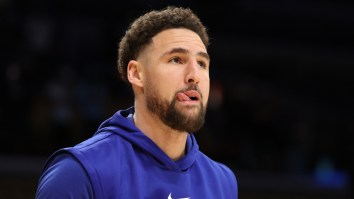 Kendrick Perkins’ Bold Statement About Klay Thompson Has NBA Fans At Odds