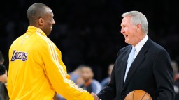 Jerry West Once Rejected Kobe Bryant’s Offer To Play For Memphis As Grizzlies GM