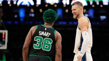 NBA Fans Can’t Agree On Kristaps Porzingis-Marcus Smart Trade