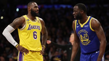LeBron & Draymond Seen Vacationing Together Increases Lakers Speculation
