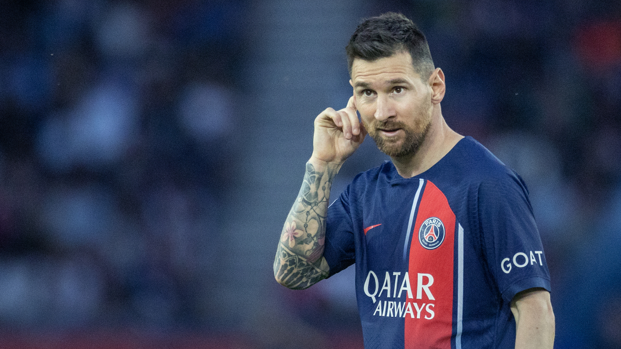 Messi signs with Inter Miami and ticket prices soar