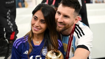 Messi Turned Down $1 Billion From Saudis To Go To Miami Because His Wife Didn’t Want To Live In The Gulf