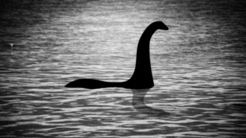 Tourist Photographs ‘Long, Long Shadow’ Moving Just Beneath The Surface Of Loch Ness